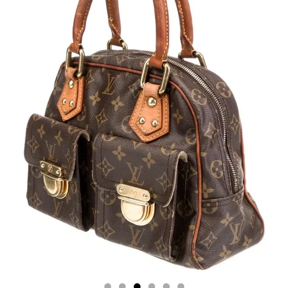 Authentic Louis Vuitton bag vintage - Picture 6 of 15